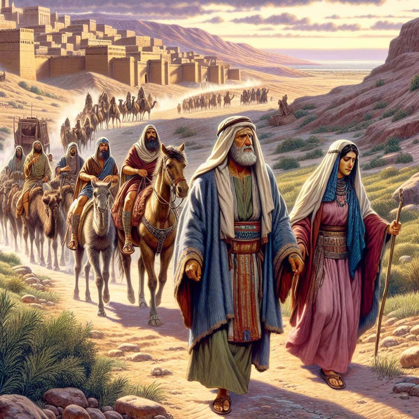 Plainfield Ponderings - Scripture Meditations