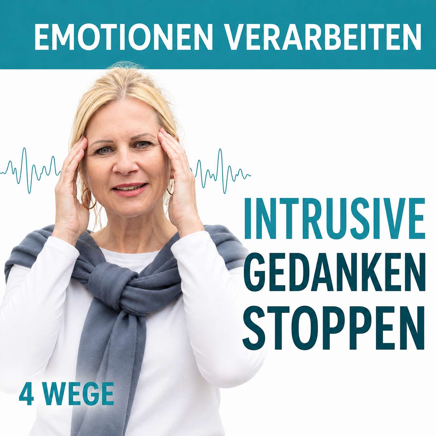 Aufdringliche Gedanken und Overthinking: Die Fähigkeit der kognitiven Defusion episode artwork