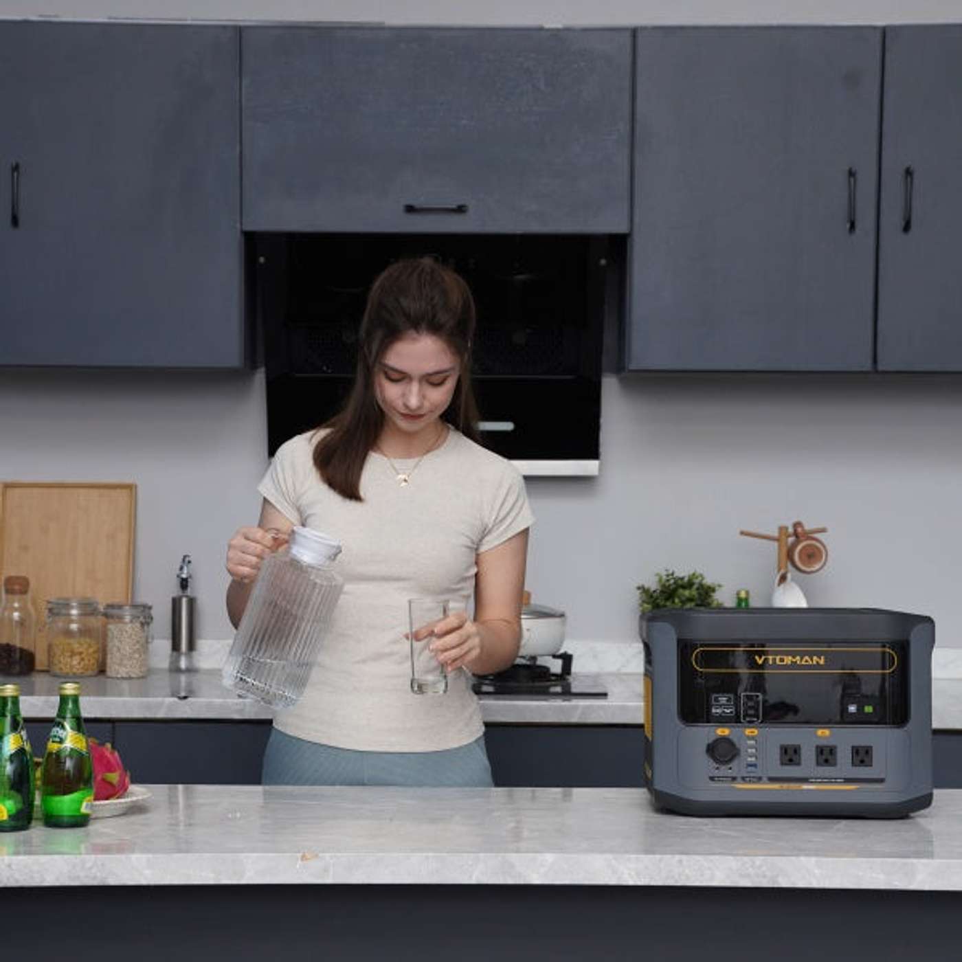 HOW MANY KWH DOES A HOUSEHOLD NEED?