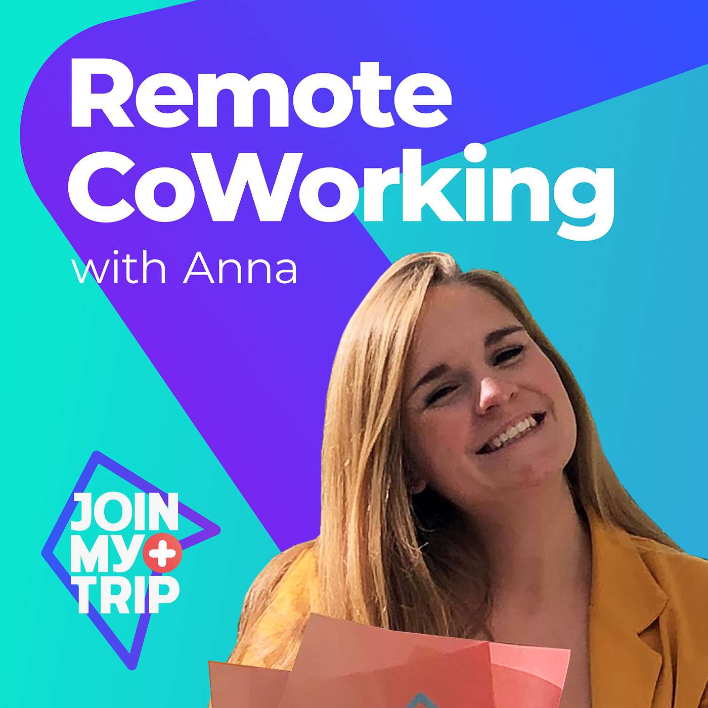 Remote CoWorking with Anna | JoinMyTrip