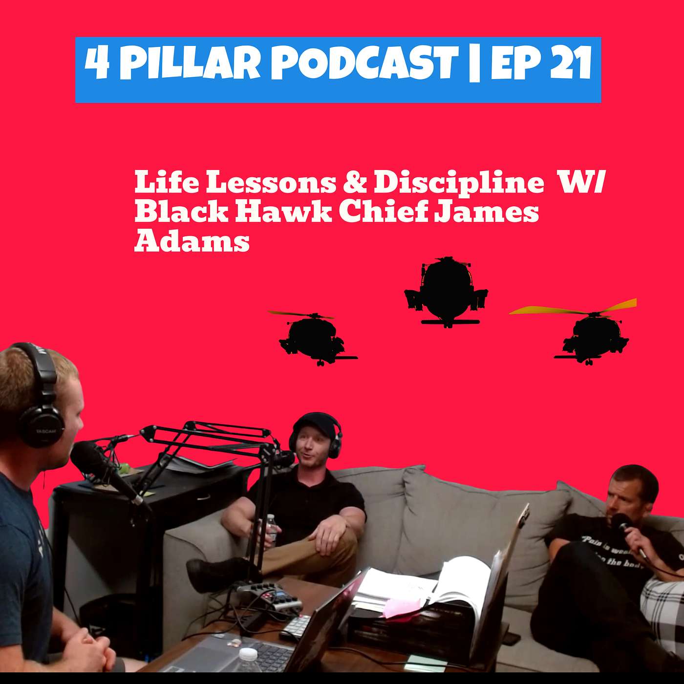 4 Pillar Podcast