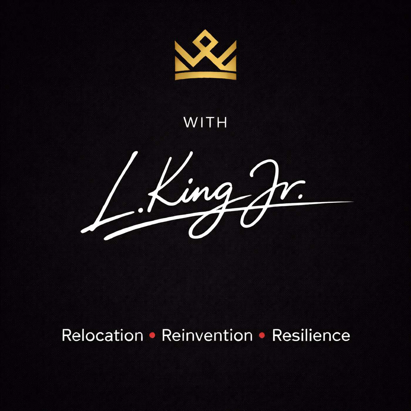 With L.King Jr
