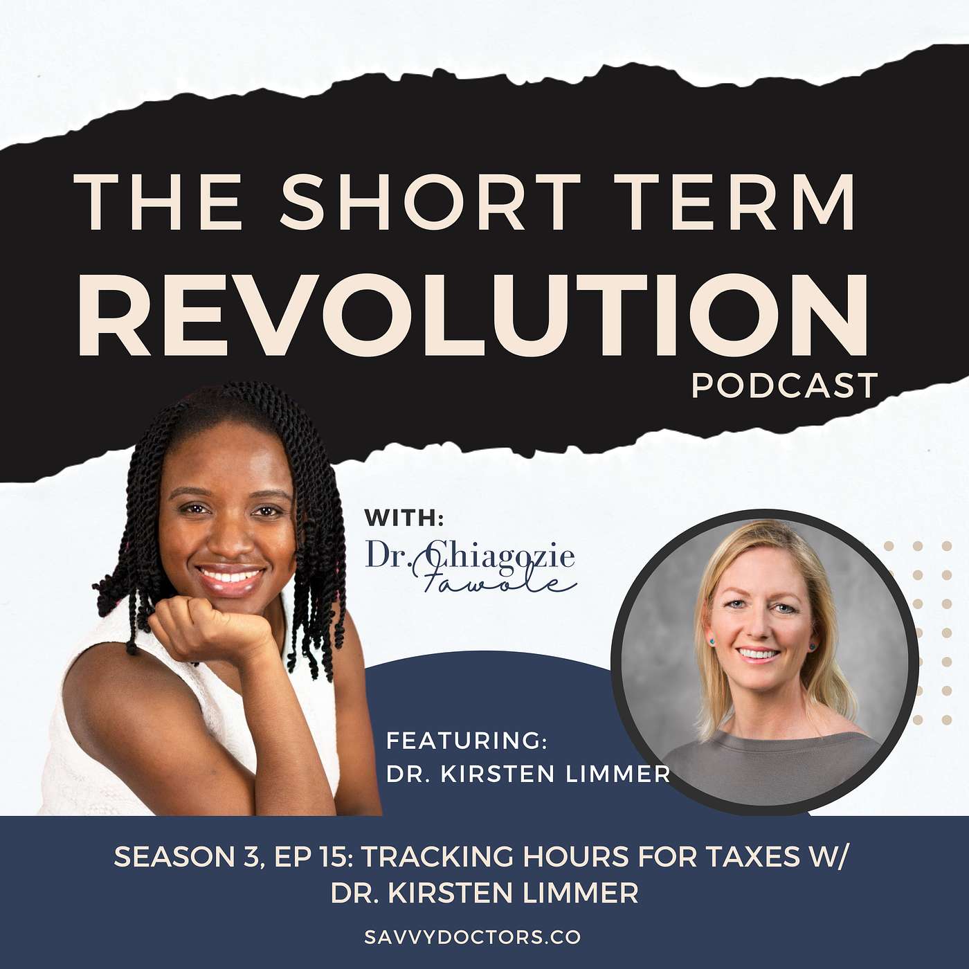 The Short Term Revolution Podcast