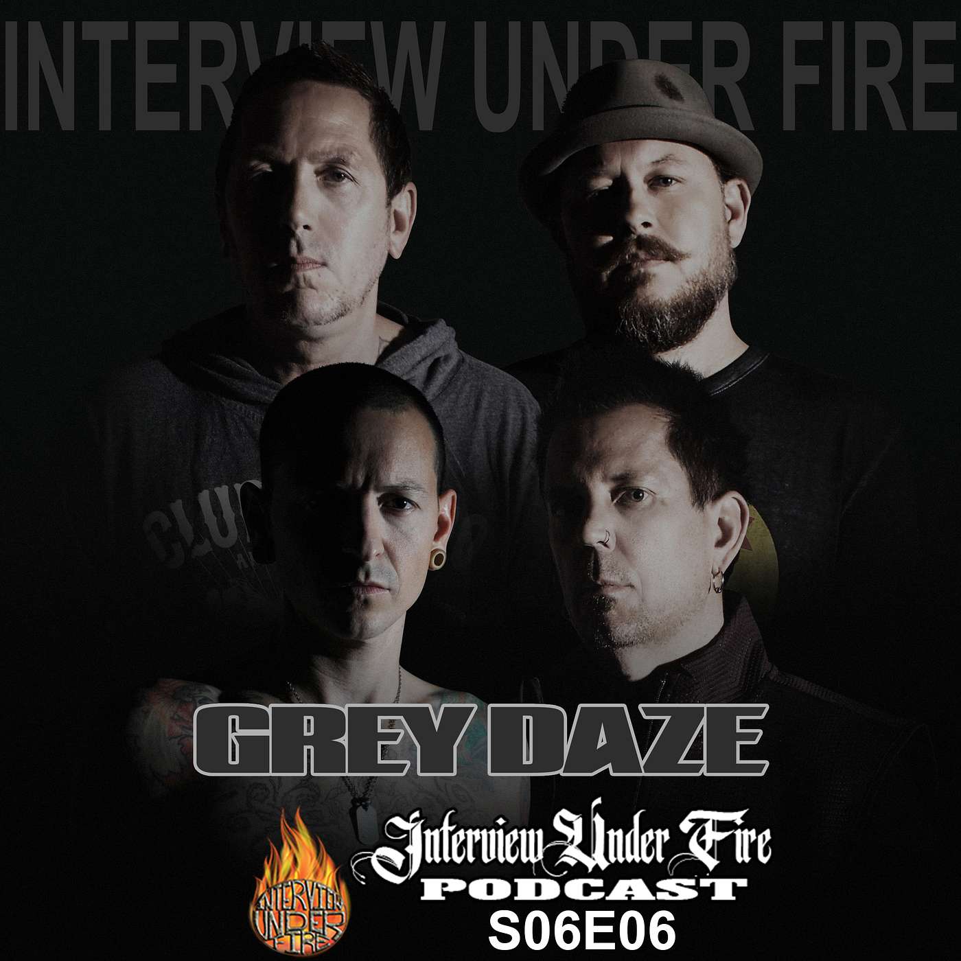 S.06 E.06 – Sean Dowdell of Grey Daze
