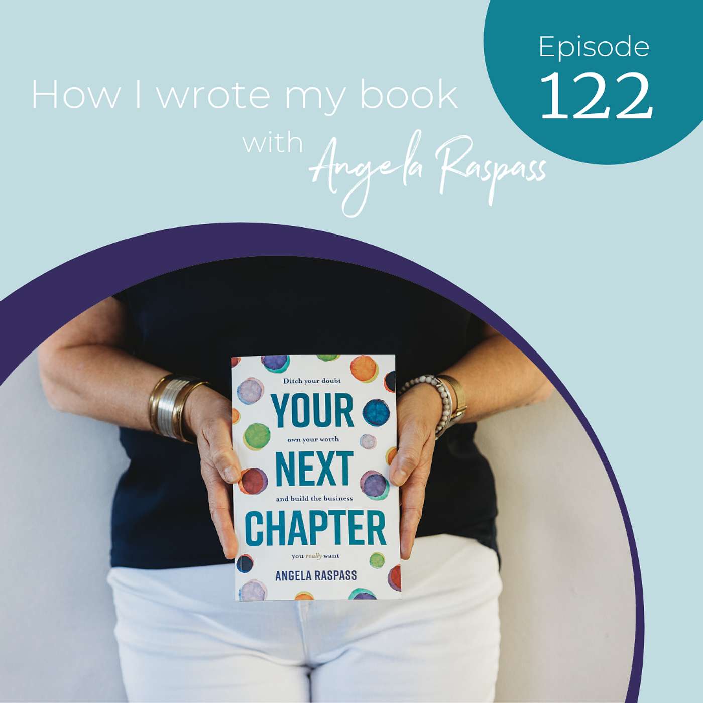 Your Next Chapter - step into the next version of you