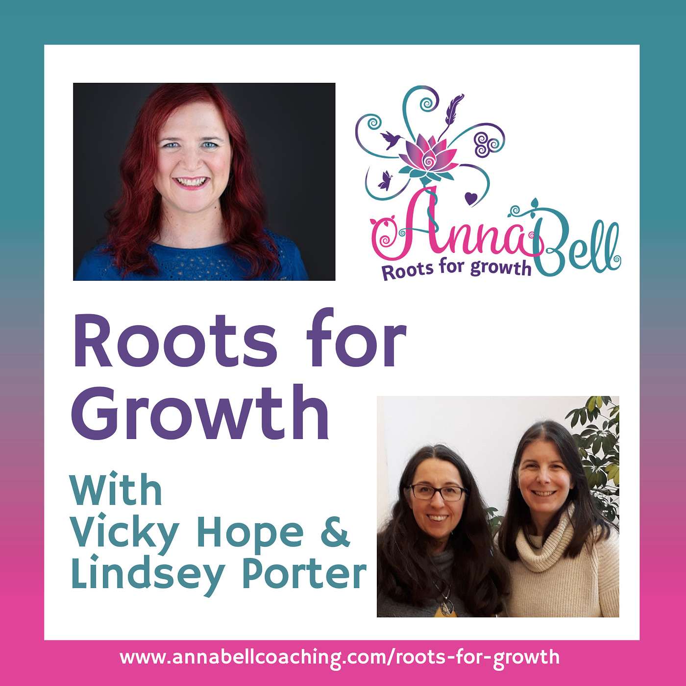 Episode #8 - with Vicky Hope and Lindsey Porter