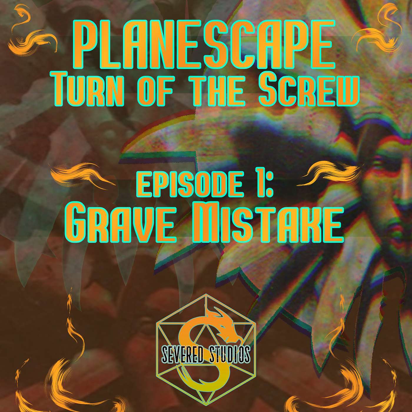 Planescape: Turn of the Screw, Ch 1; Grave Mistake