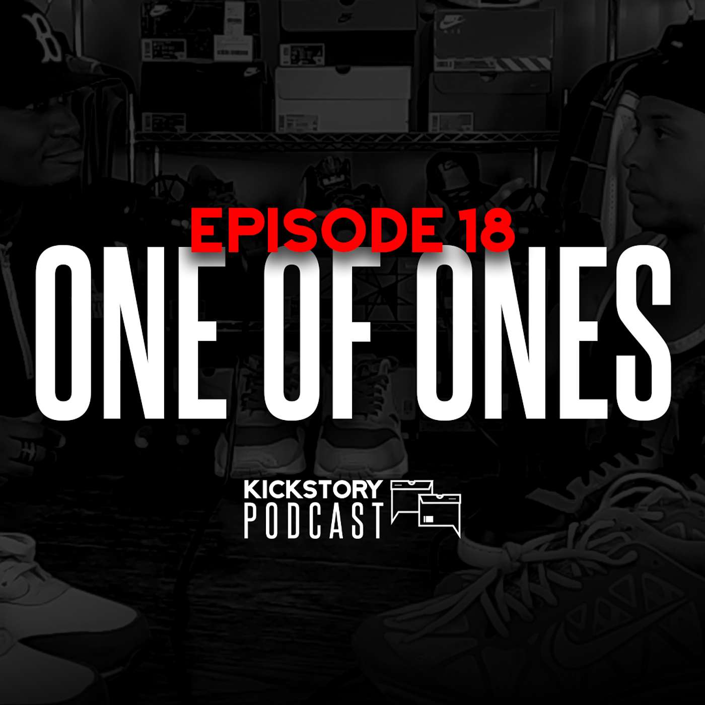 Kickstory Podcast