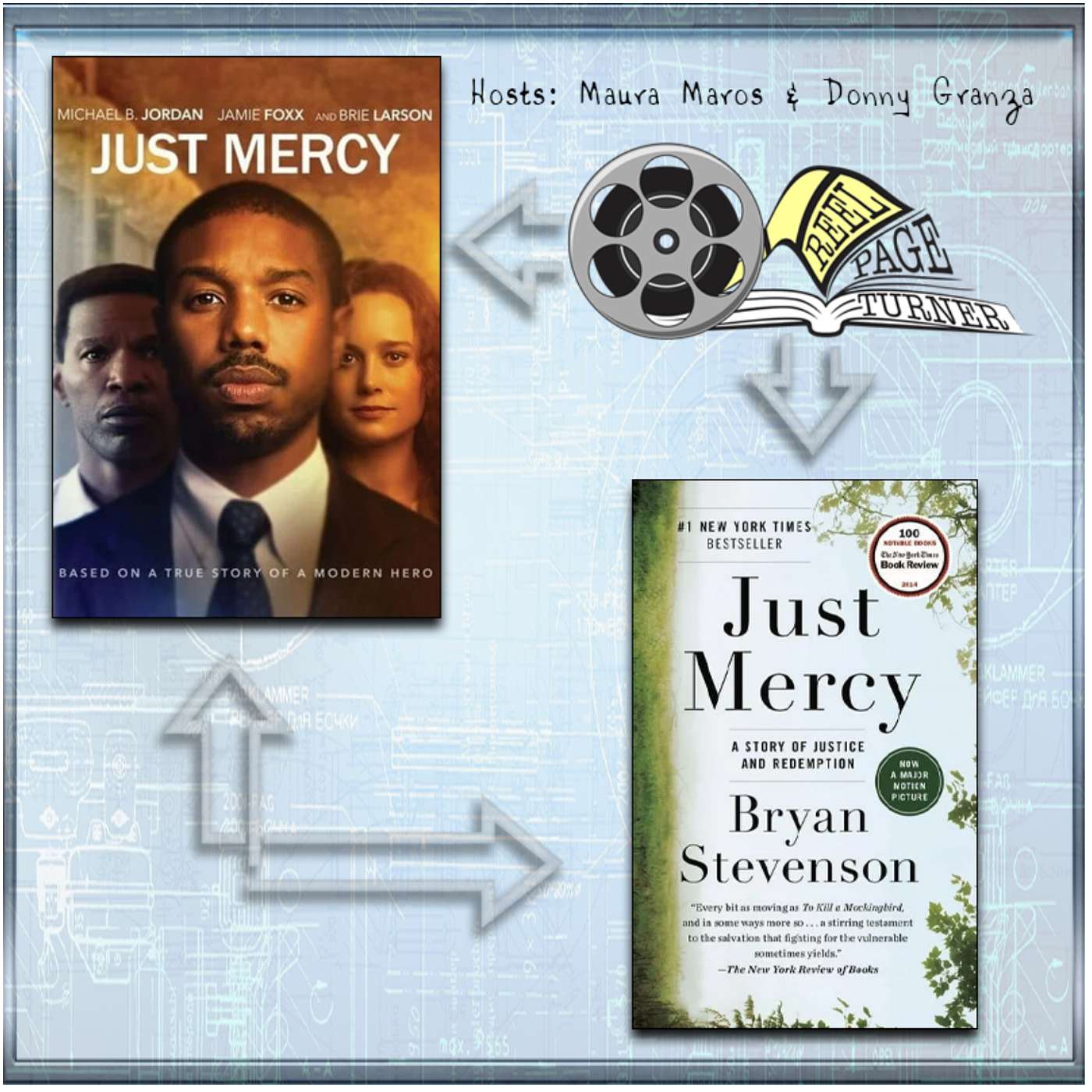 “Just Mercy”