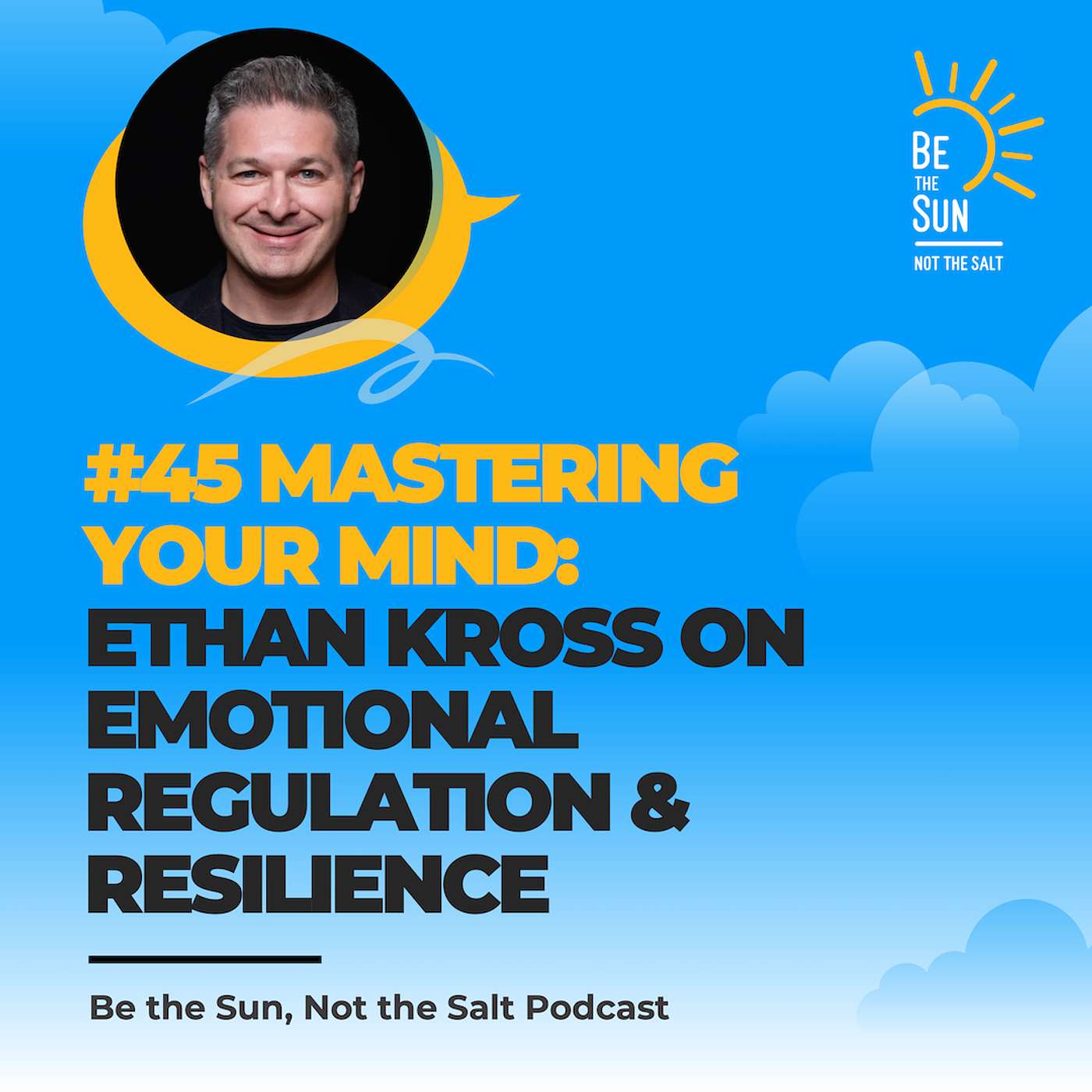 Be the Sun, Not the Salt