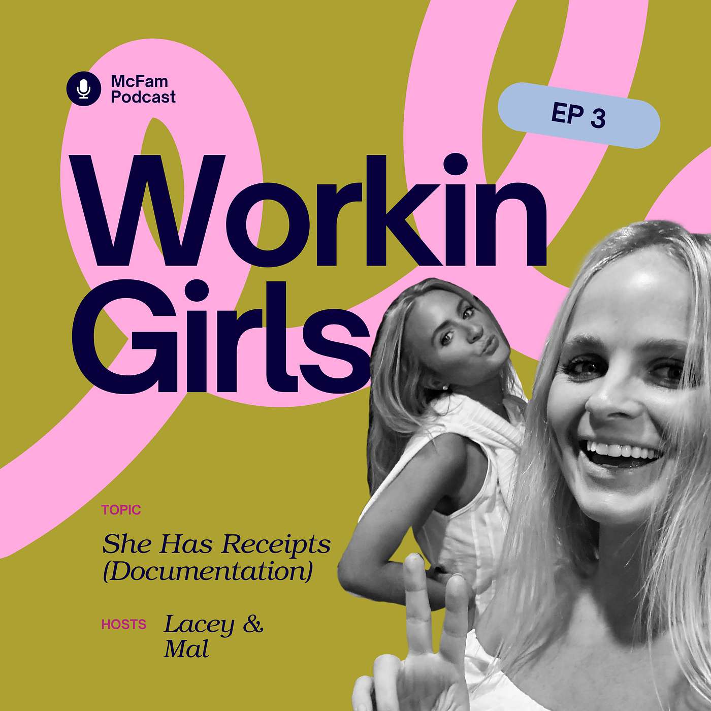 Episode 3: She Has Receipts (Documentation)