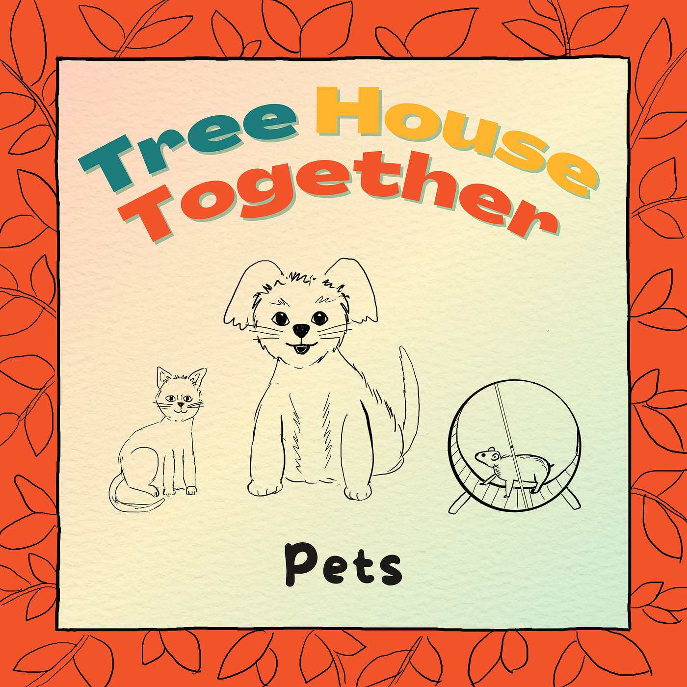 Pets episode artwork