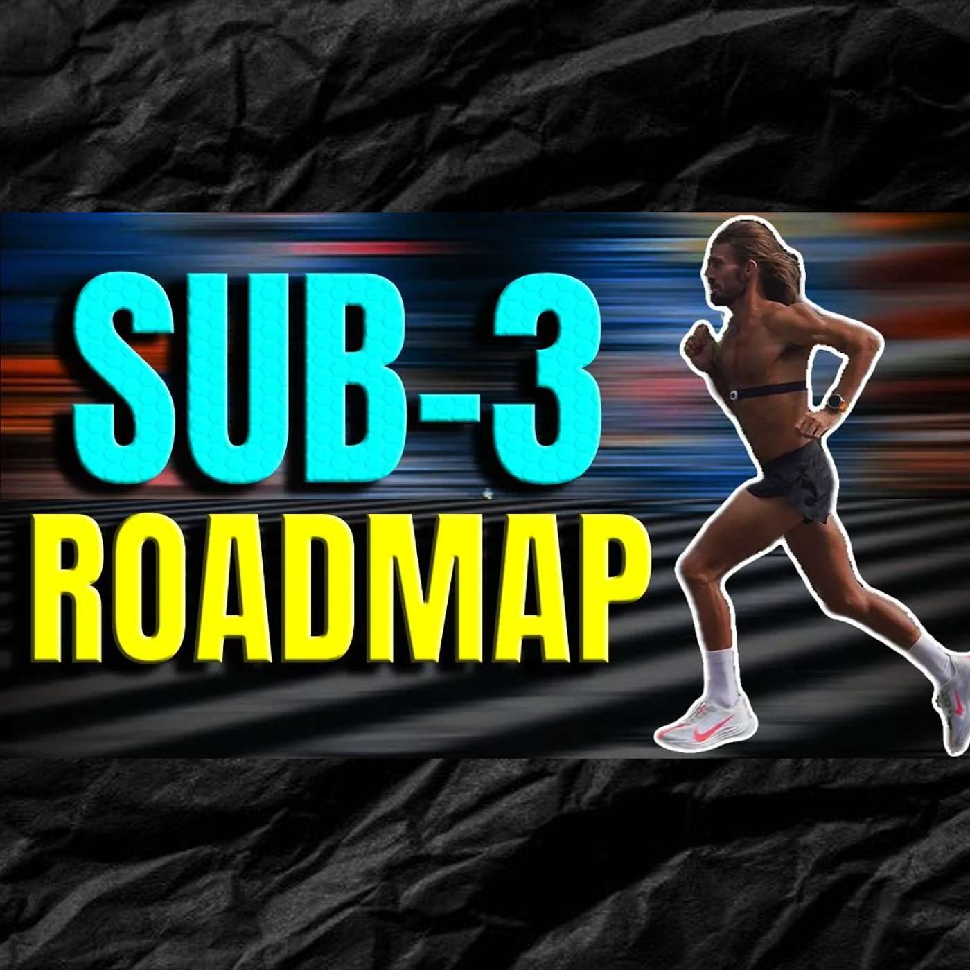 How to Run a Sub-3 Hour Marathon (Step-by-Step Training Plan)