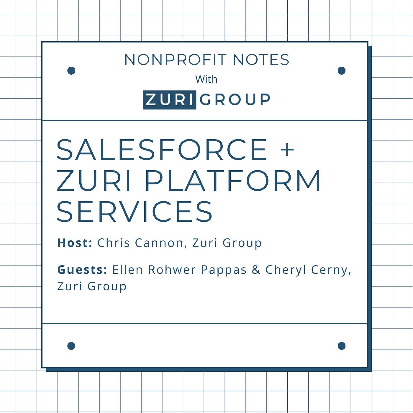 Salesforce + Zuri Platform Services