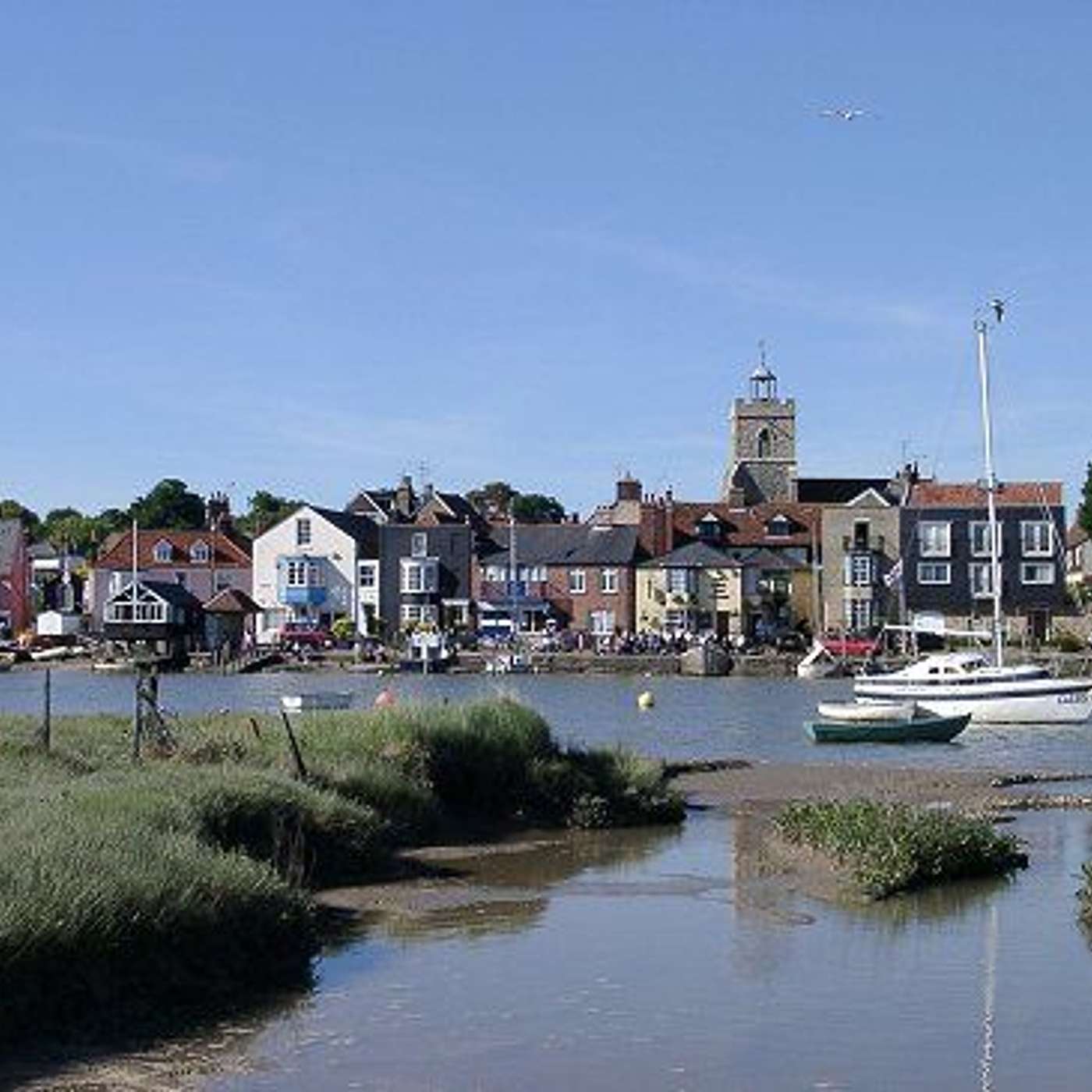 Weird Stories; If Fog Could Sing