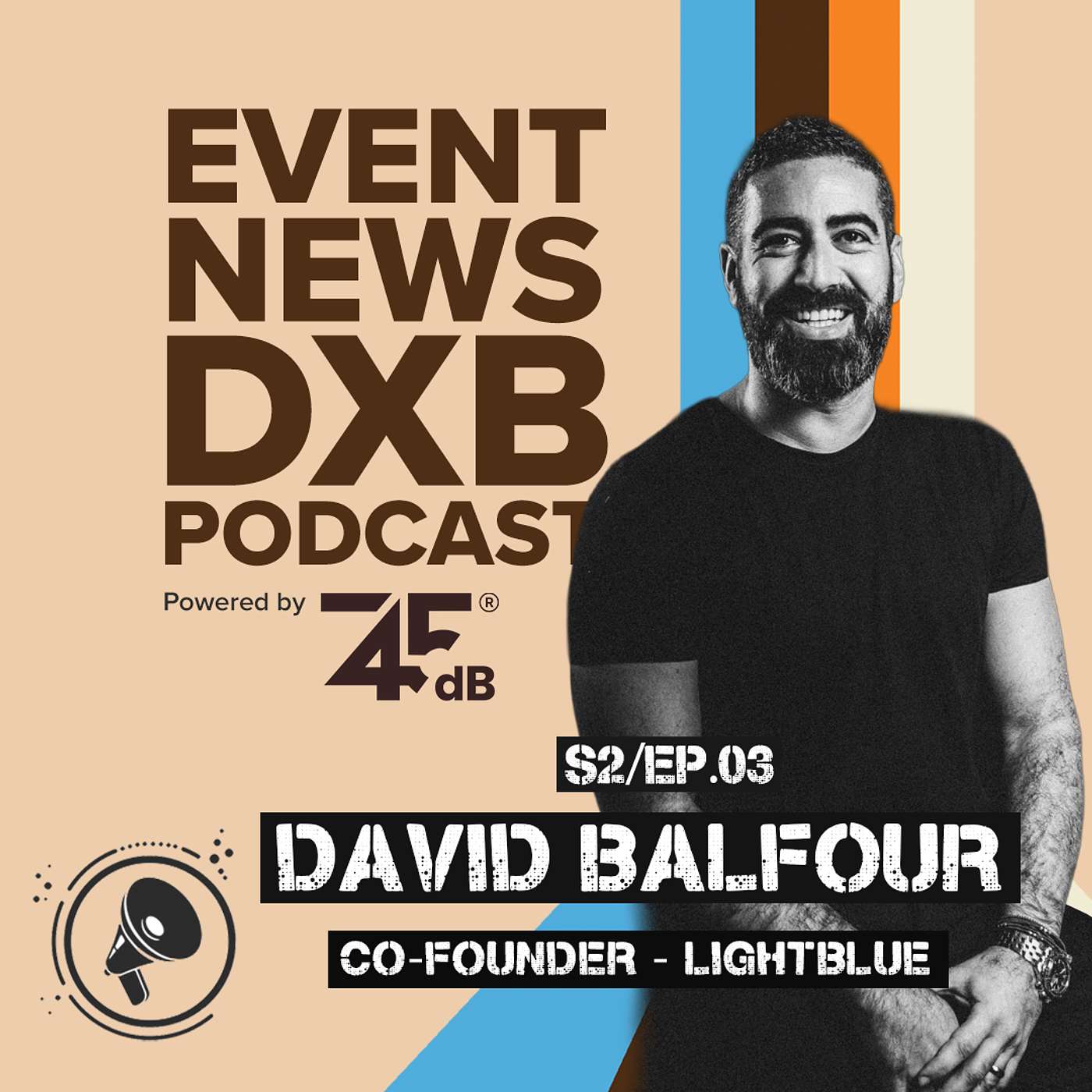 David Balfour: Redefining Brand Experiences