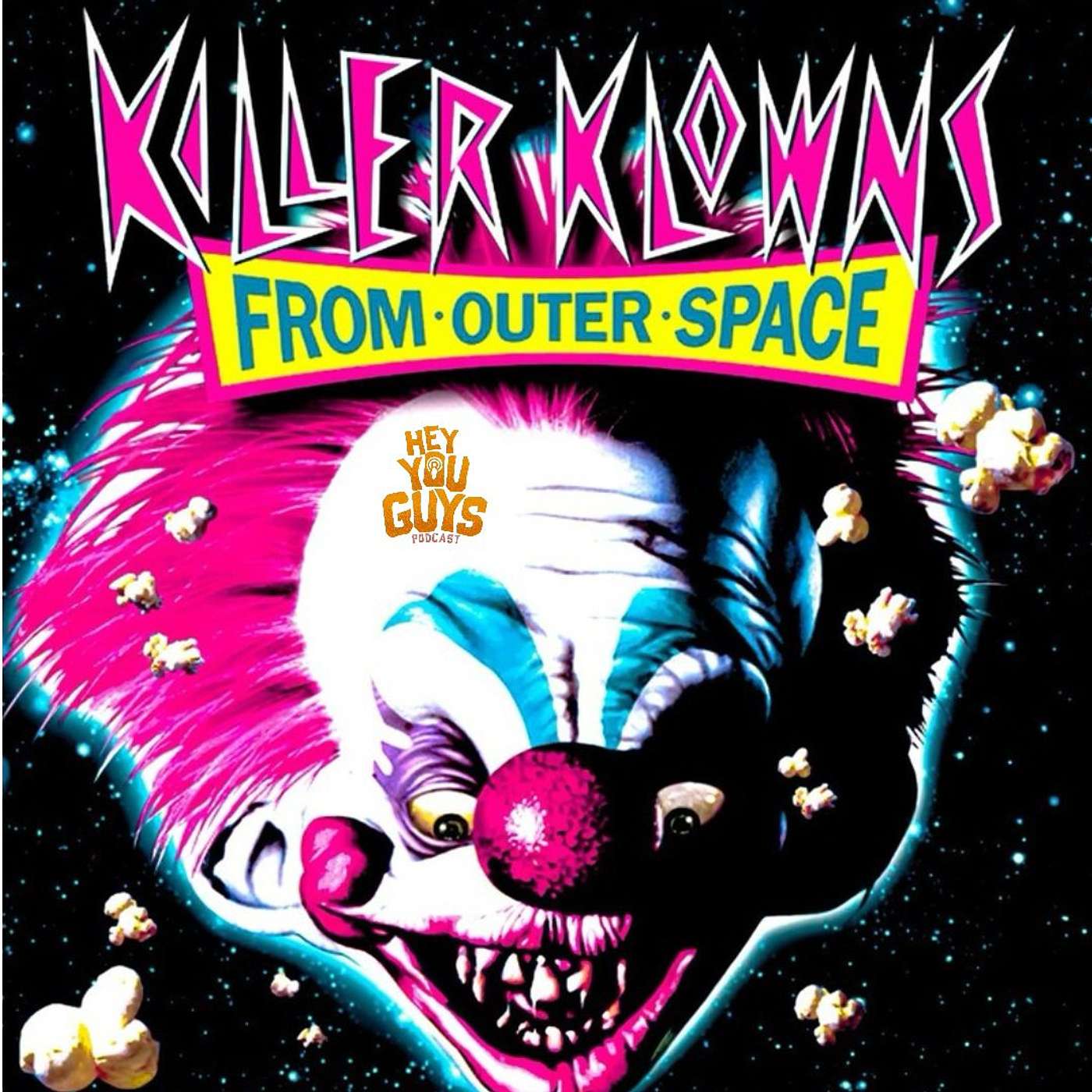 Killer Klowns from Outer Space