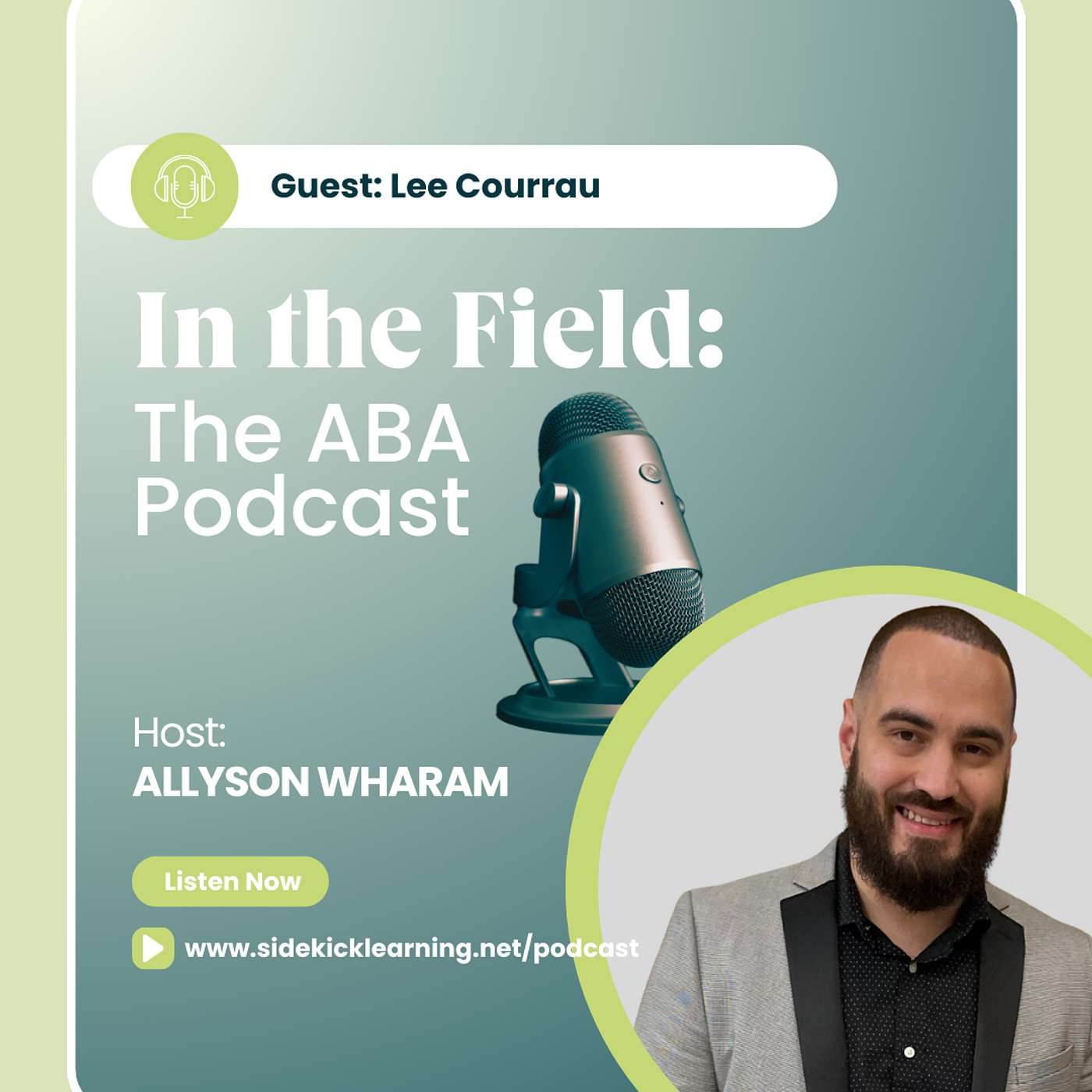 In the Field: The ABA Podcast