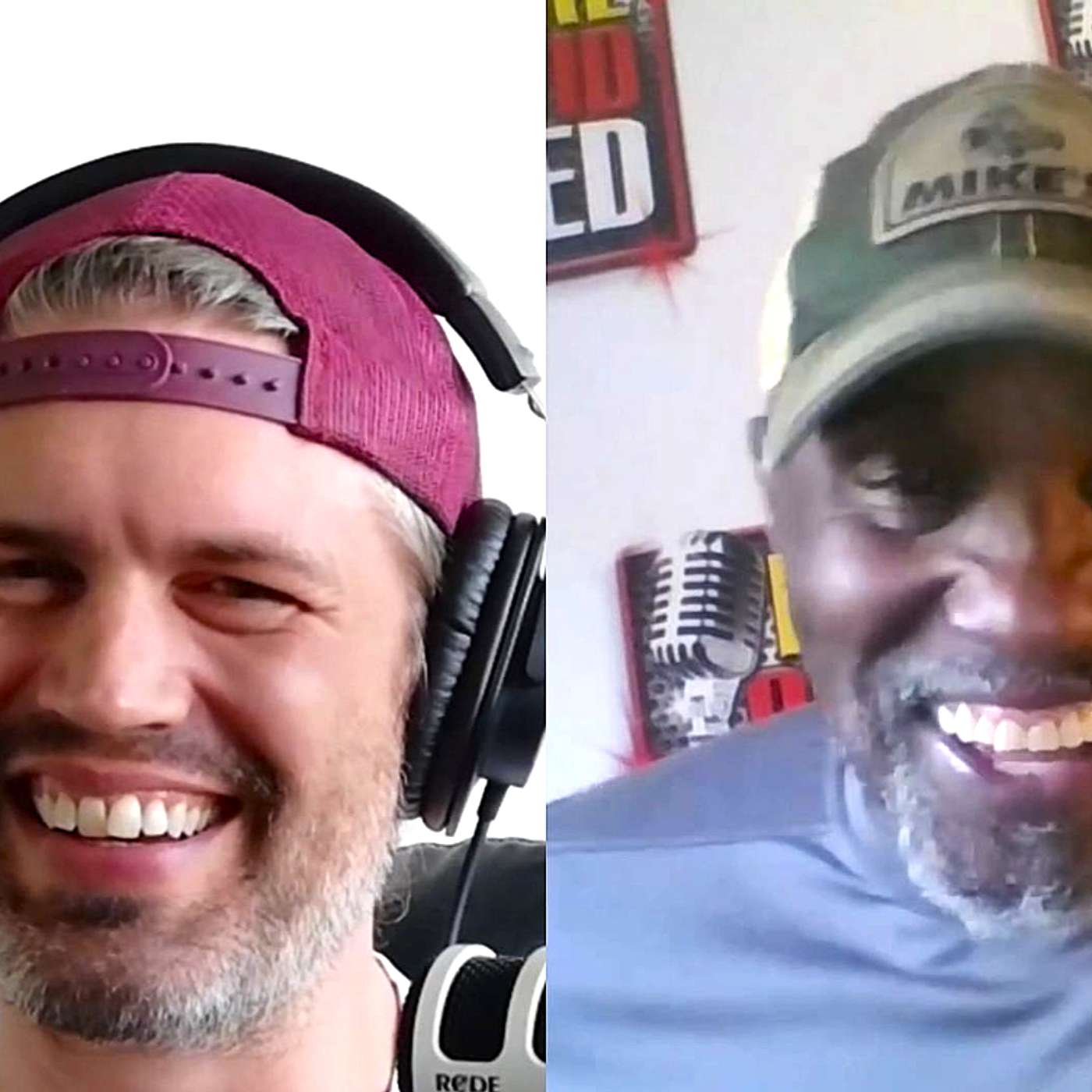 OverPressure Podcast Earl David Reed & Austin episode artwork
