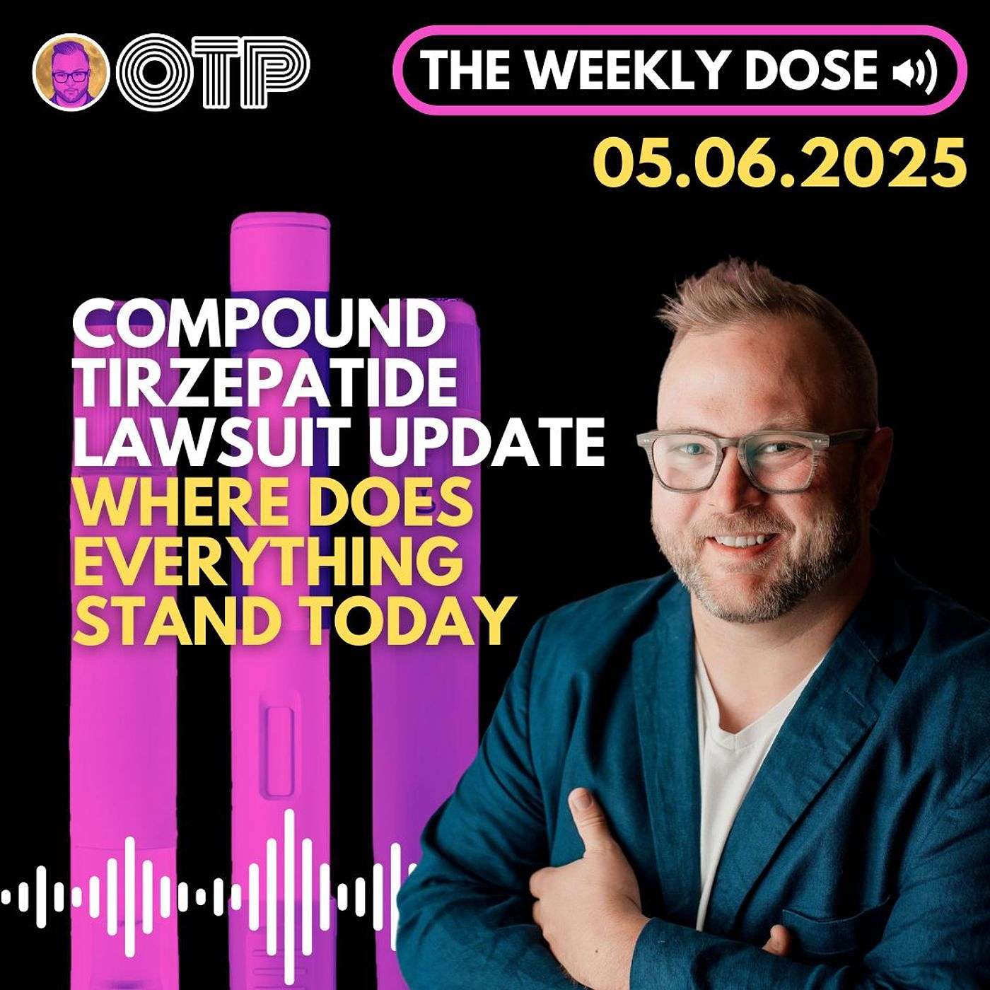 On The Pen GLP-1 News