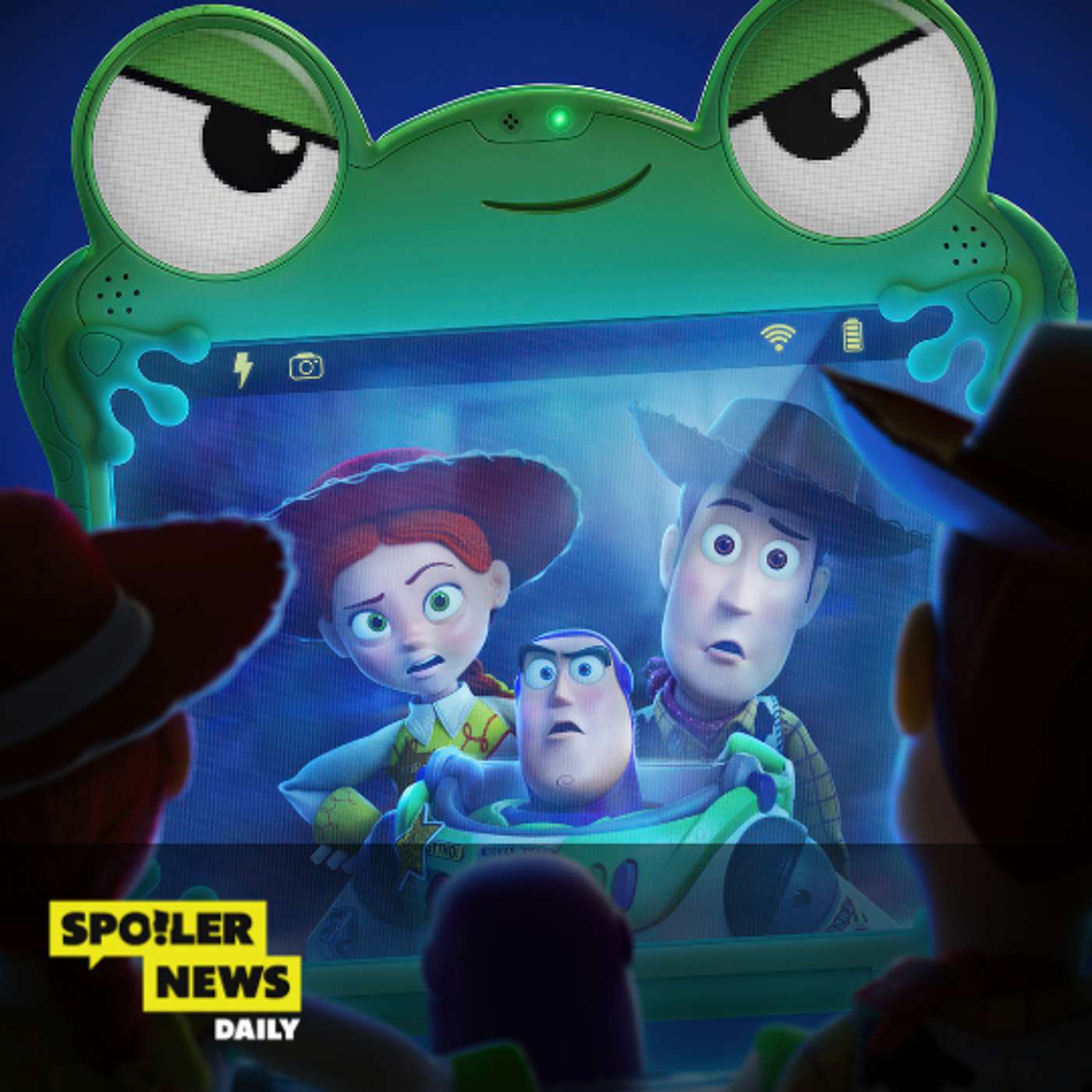 ¡Primer vistazo de Toy Story 5! ¡Avance de Super Mario Galaxy: La Película! ¡Tráiler de MERV!