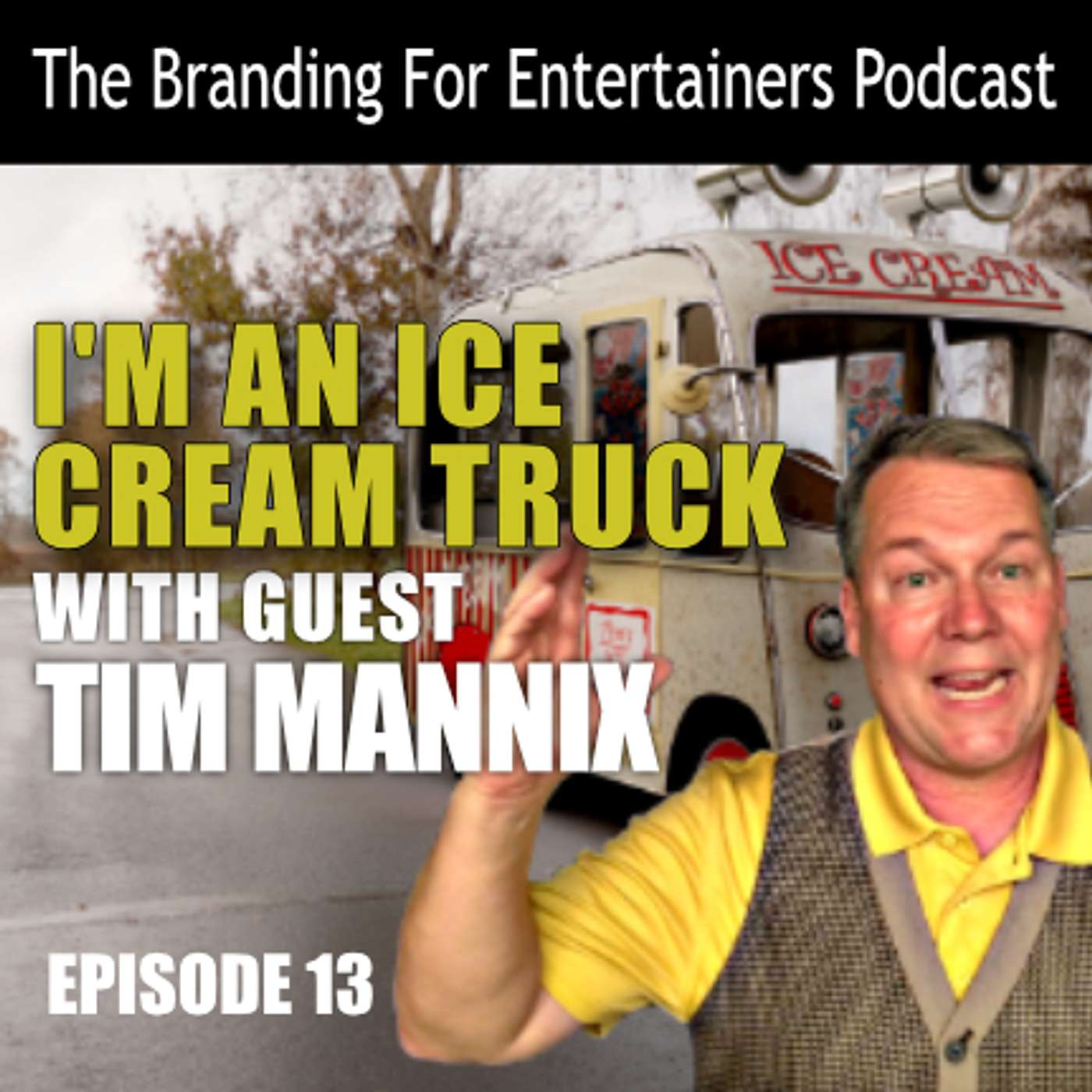 The Branding For Entertainers Podcast