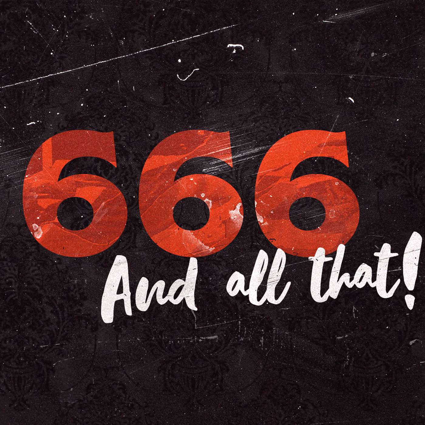 666 and all that! #2 episode artwork