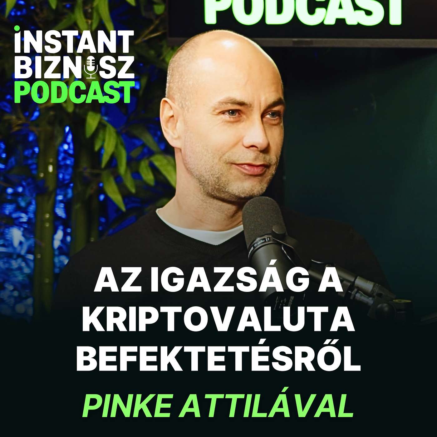 Instant Biznisz Podcast