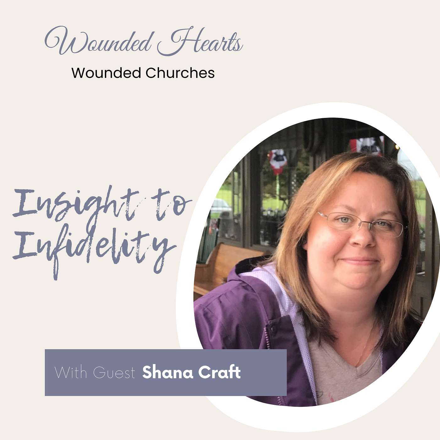 Episode 78 | Insight to Infidelity - Shanna Craft (Part II)
