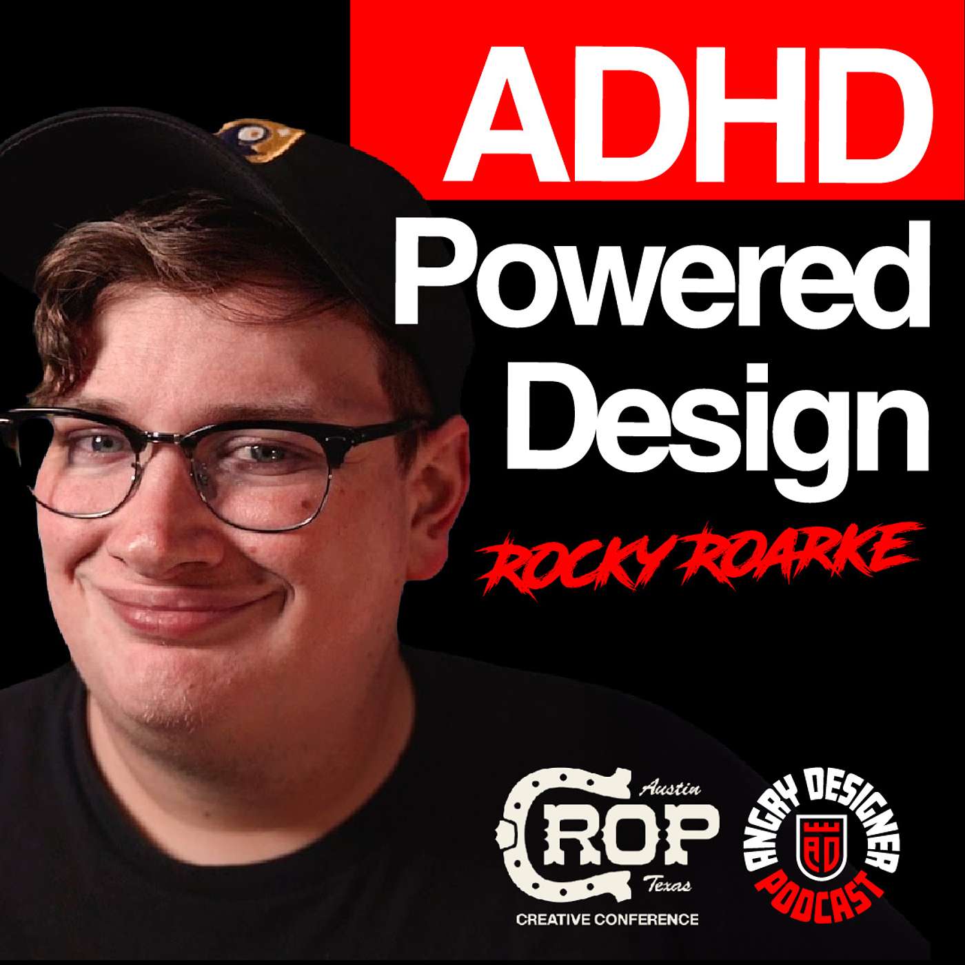 How Graphic Designers Can Turn Chaos Into Creativity with Rocky Roarke