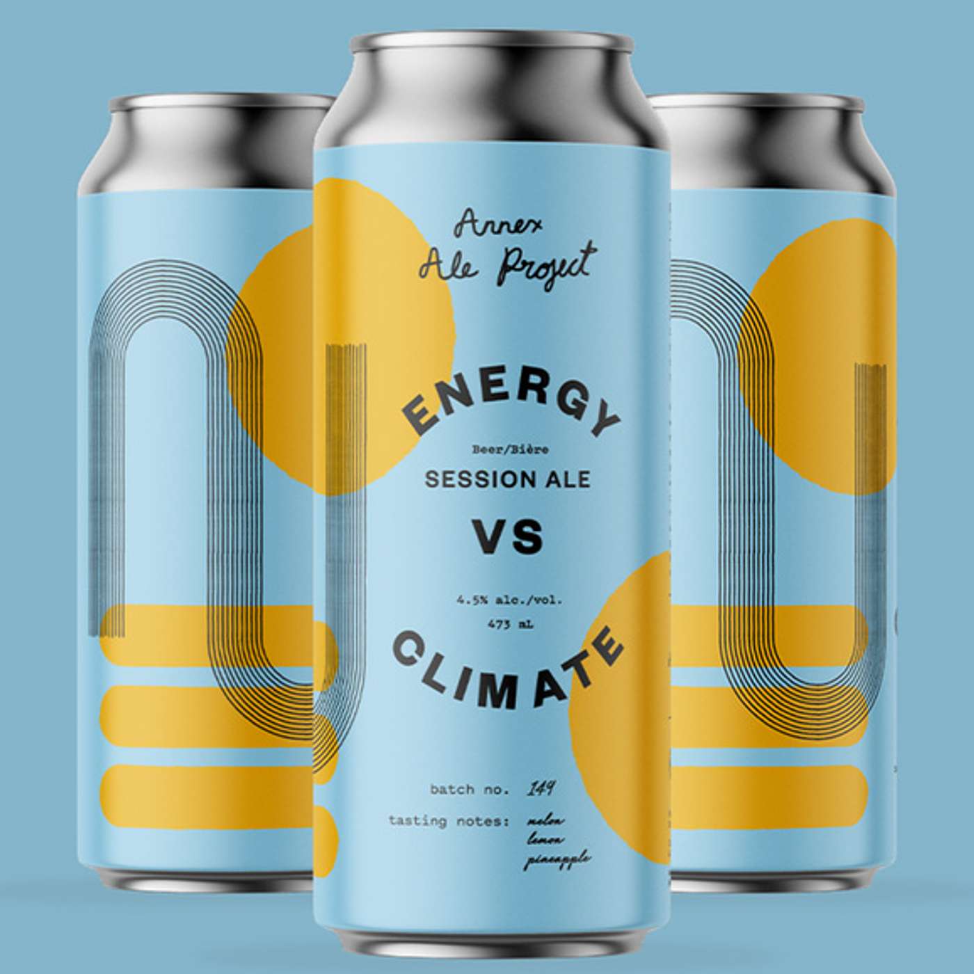 BONUS: Behind the Scenes of Energy vs Climate Session Ale