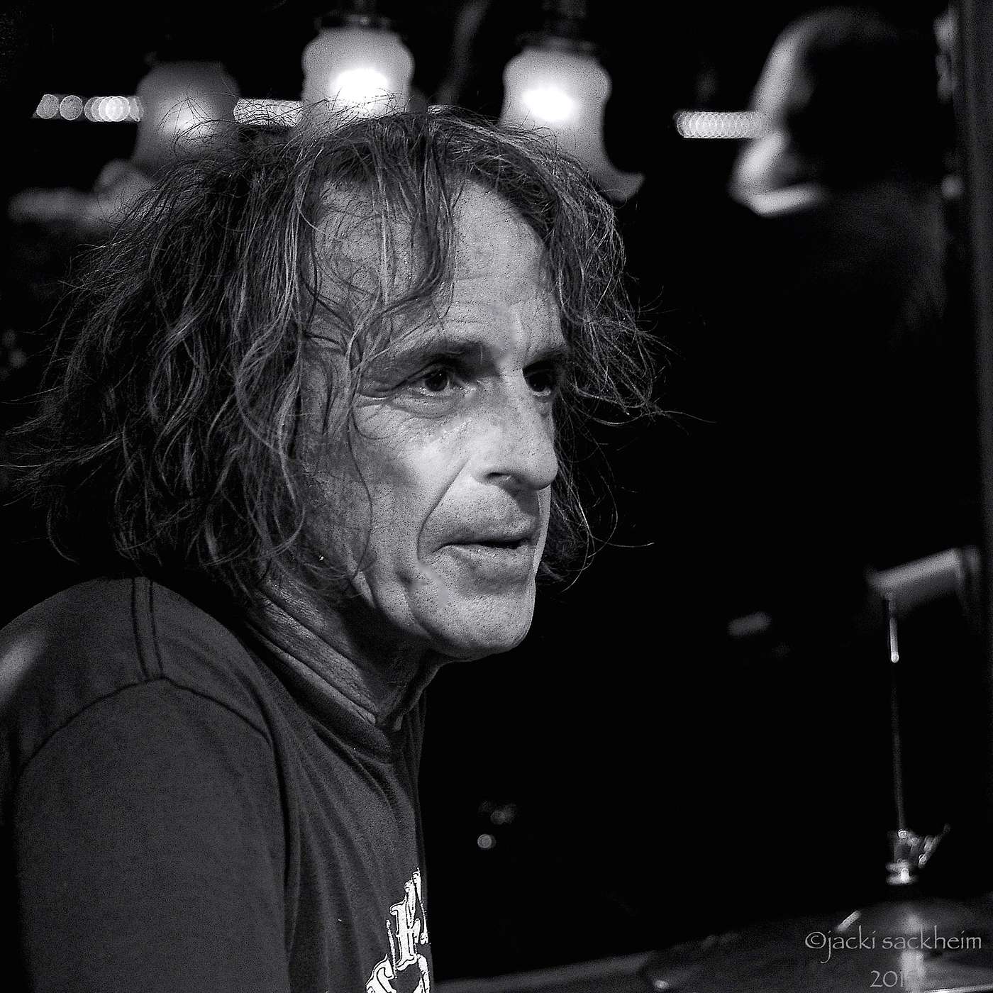 The City\'s Backyard