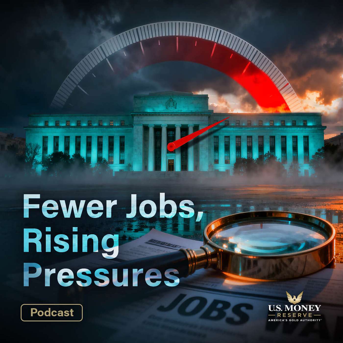 America\'s Gold Authority Podcast