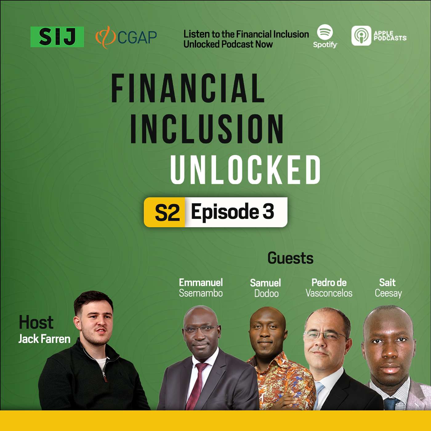Financial Inclusion Unlocked