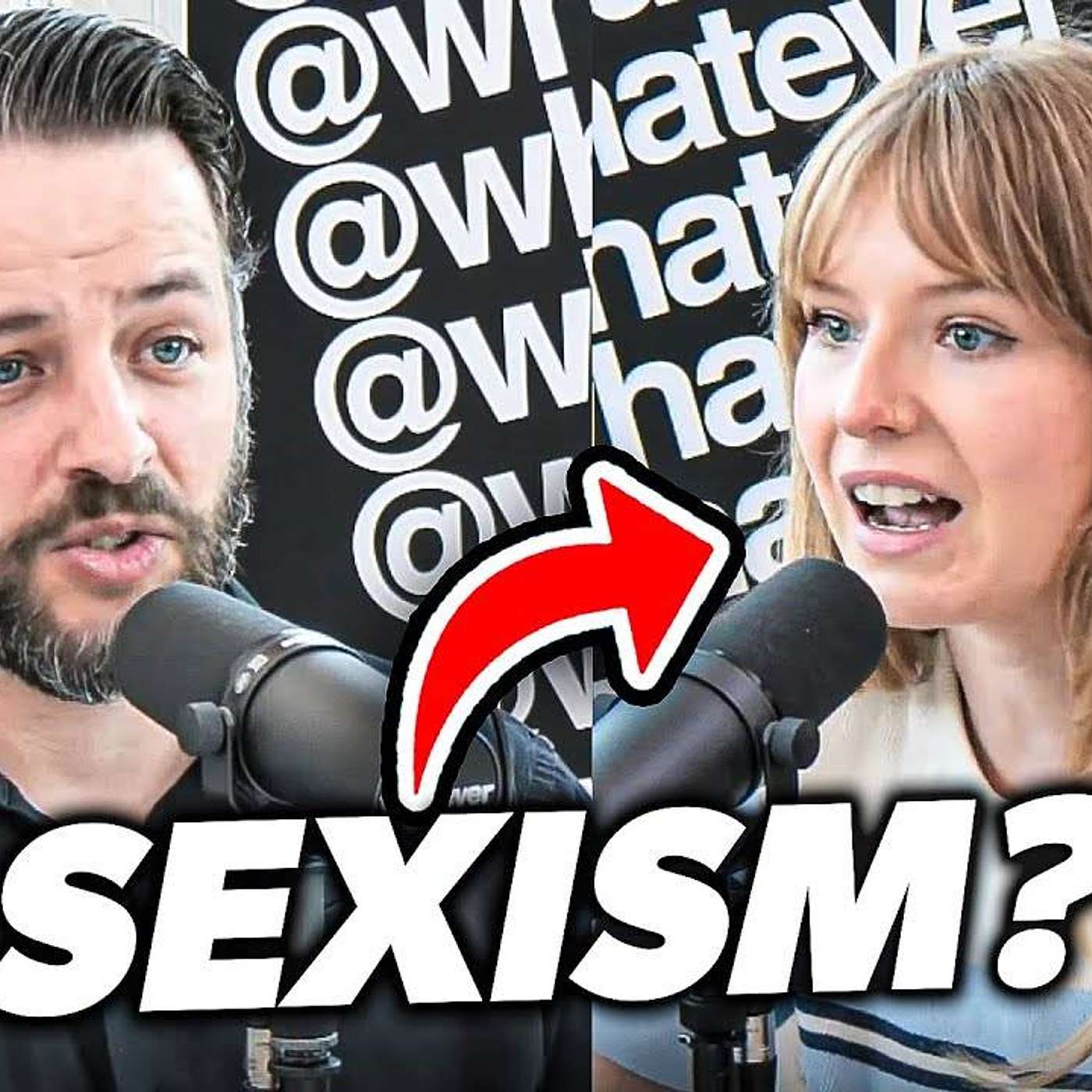 Crazy Womanist Can't See the Difference Between Men and Women @WhateverPodcast {Reaction} | Helios Blog 1087