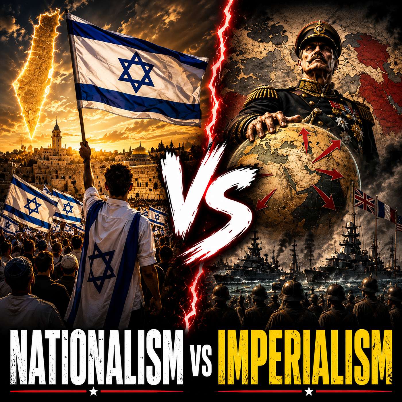Did God Draw Israel’s Borders? | Torah Study in Jerusalem episode artwork