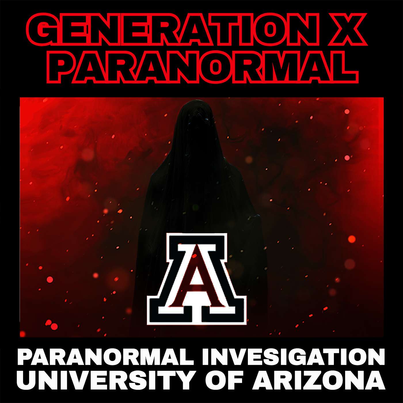 Hauntings at the University of Arizona