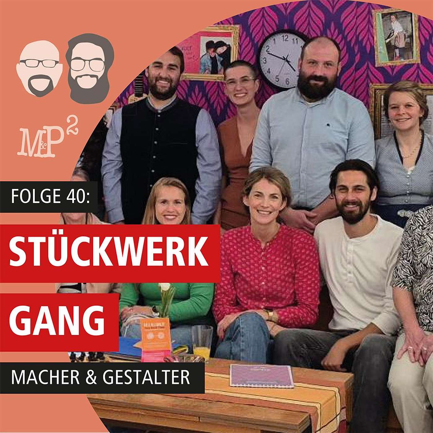 Marc und Pascal\'s Mittelschwäbischer Podcast