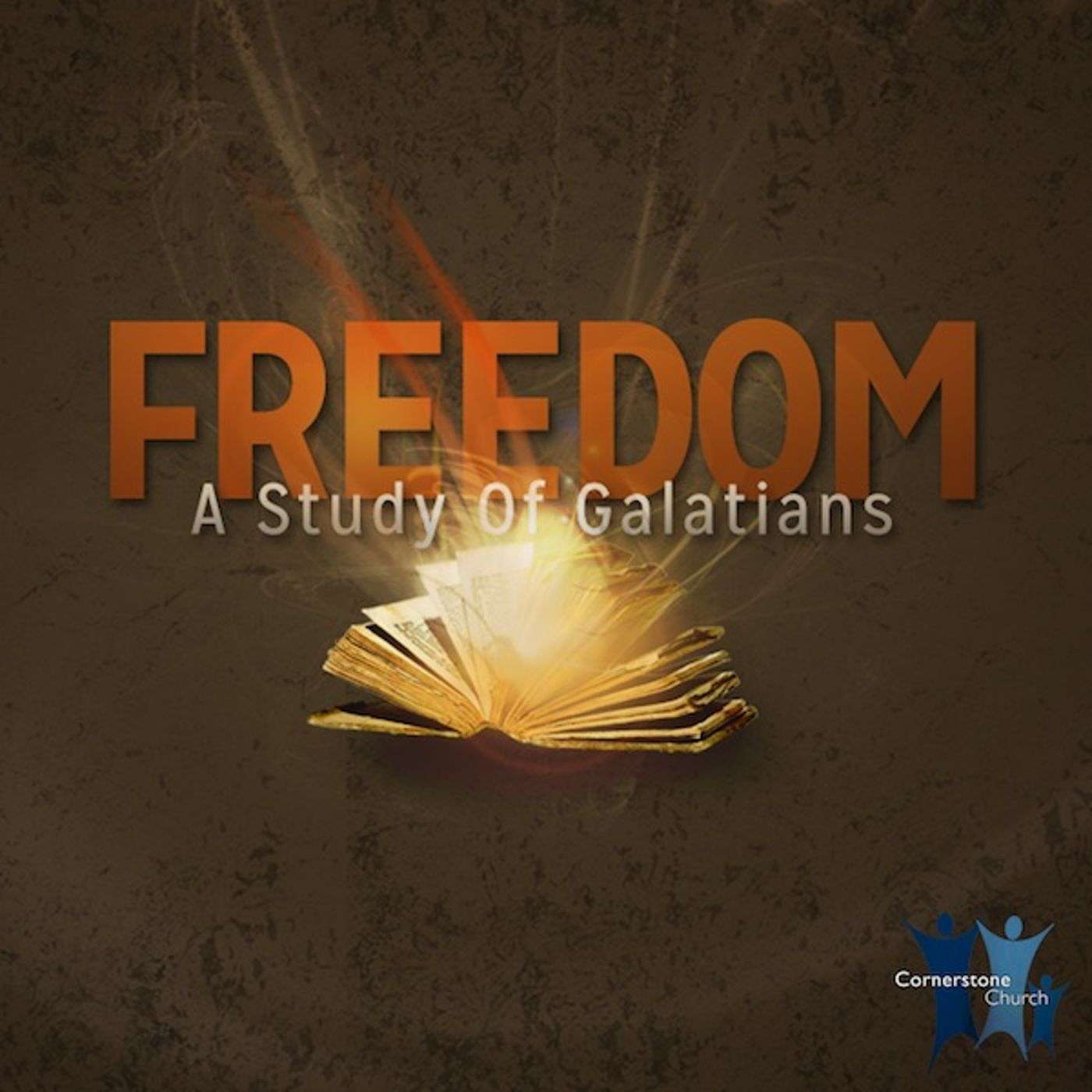 A Study of Galatians - Part 3 episode artwork