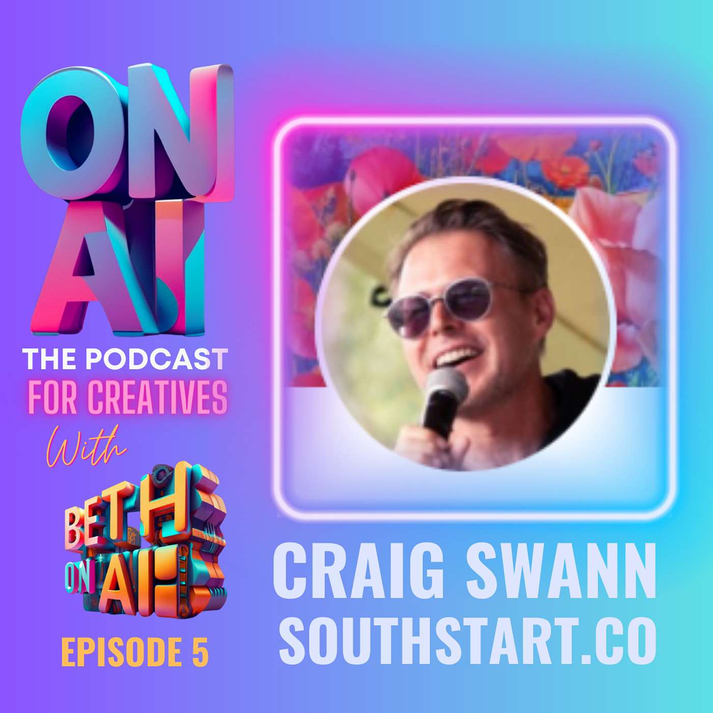 OnAI: Ep5, FutureShock & The Digitization of Humanity.