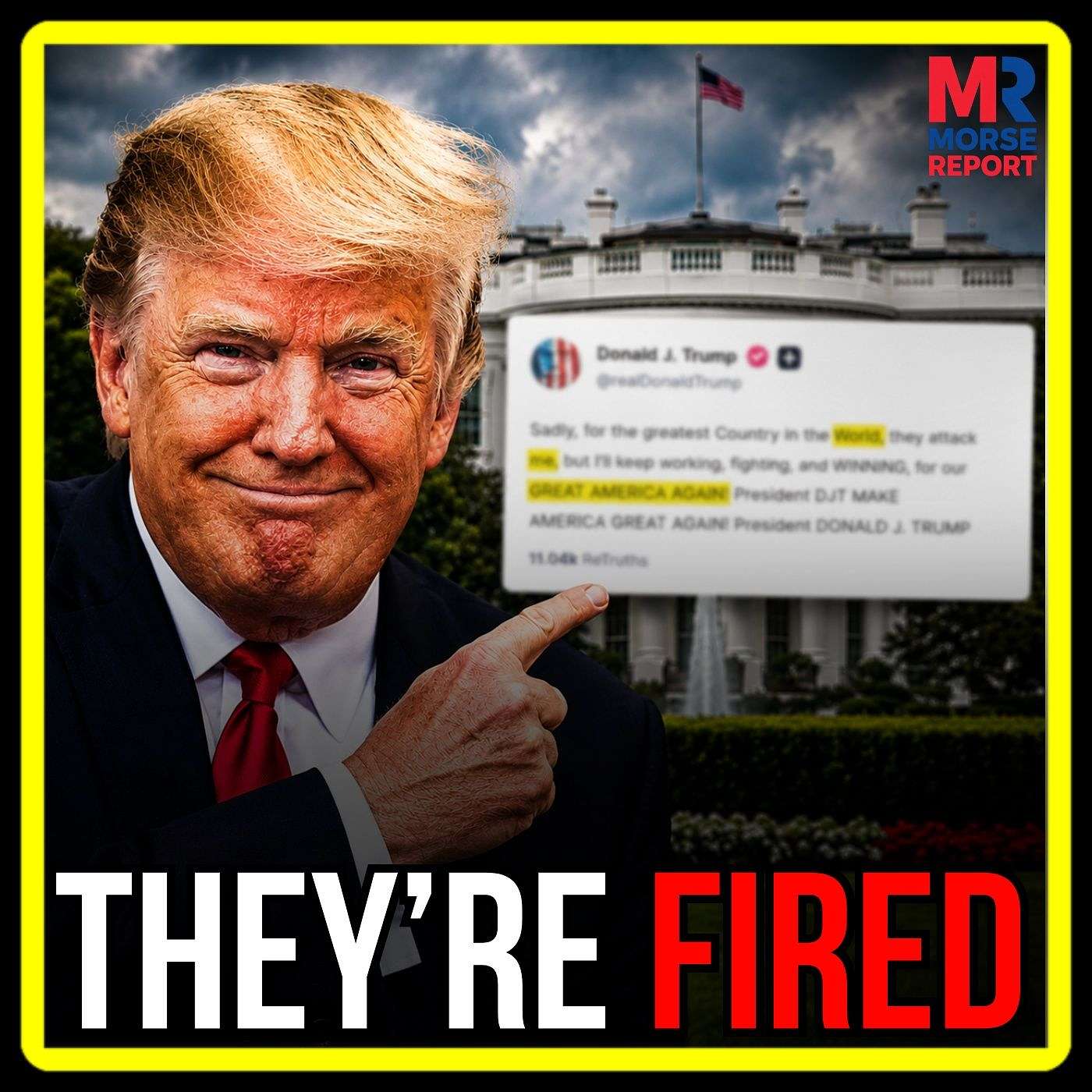 Oregon Going RED?! Thune’s Dirty Secret & Trump’s Election Fraud Crackdown