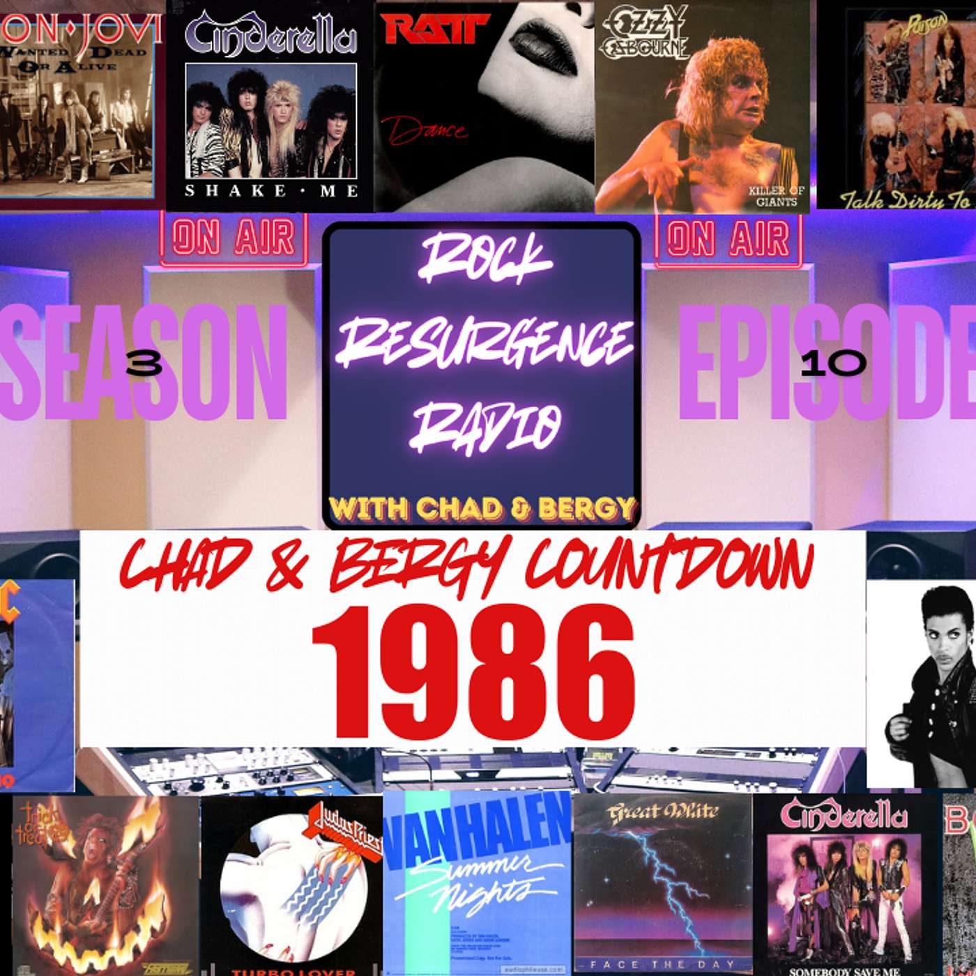 ROCK RESURGENCE RADIO PODCAST