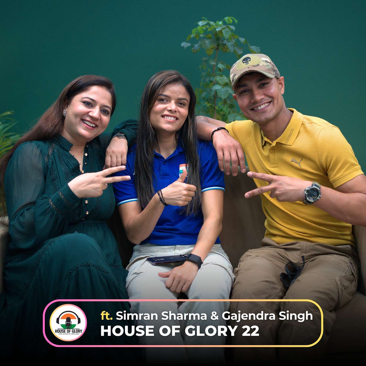 House Of Glory\'s Podcast
