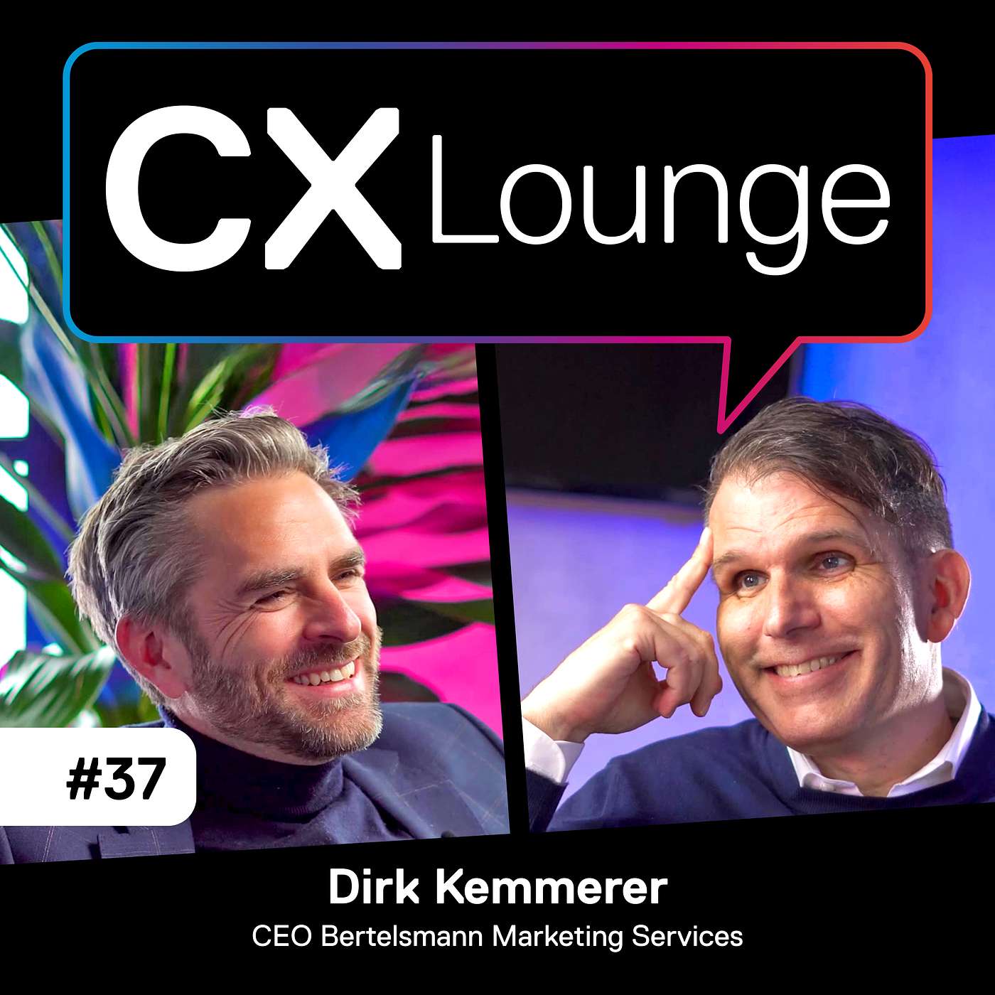Vom Tante-Emma-Prinzip zur Hyperpersonalisierung ist es ein kurzer Weg – CX der DeutschlandCard mit Dirk Kemmerer
