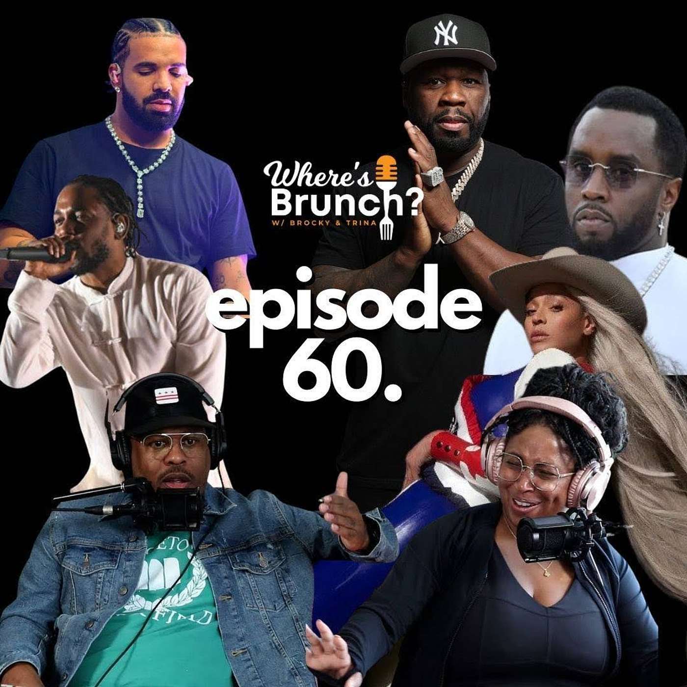 Where\'s Brunch? Podcast