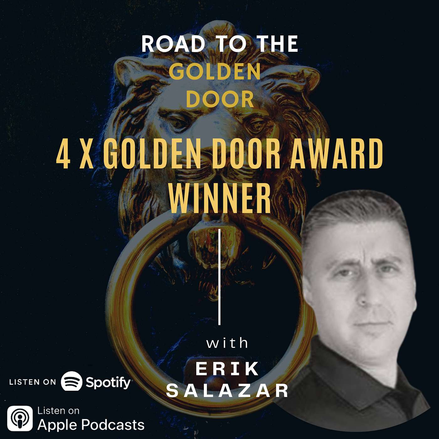 Road To The Golden Door