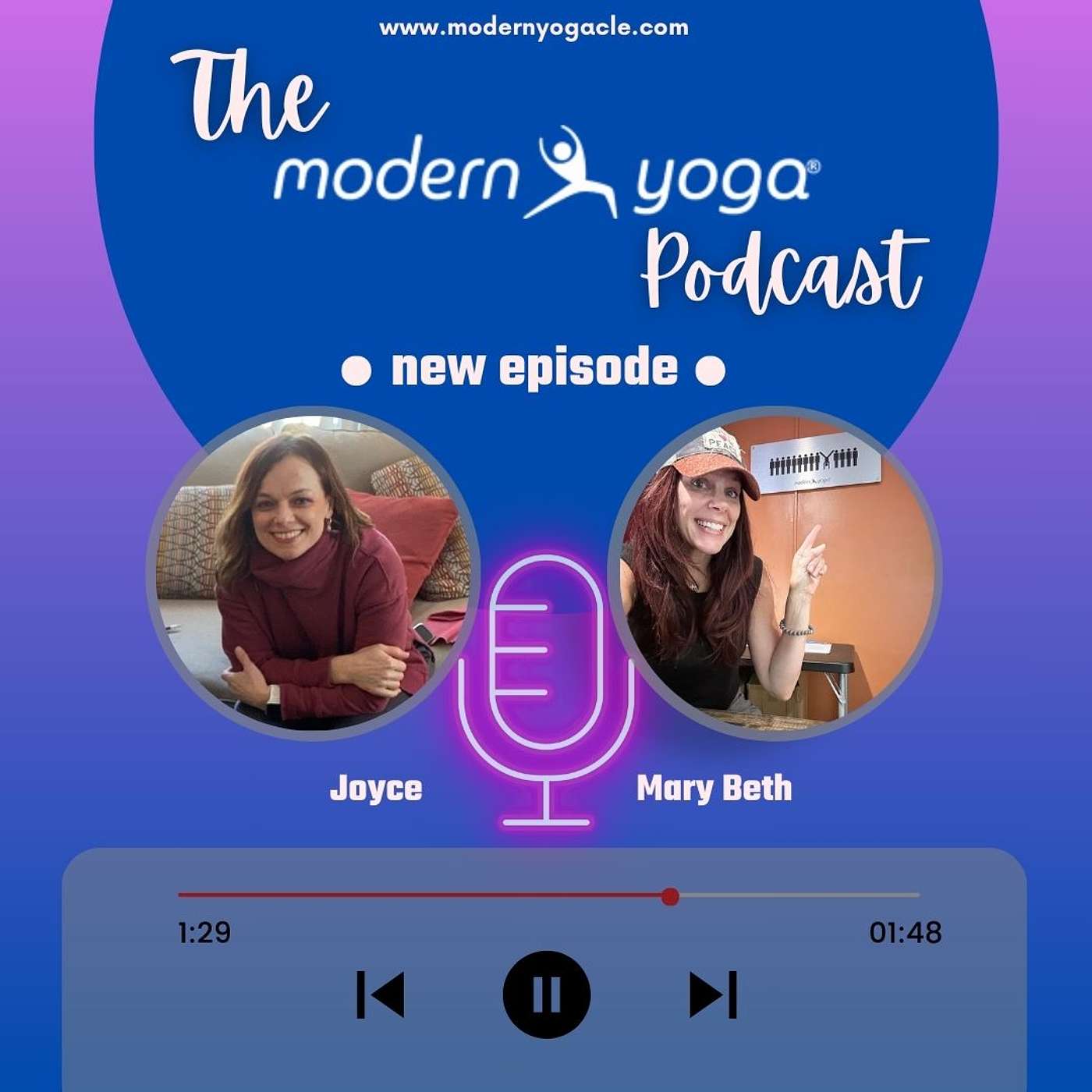 The Modern Yoga Podcast