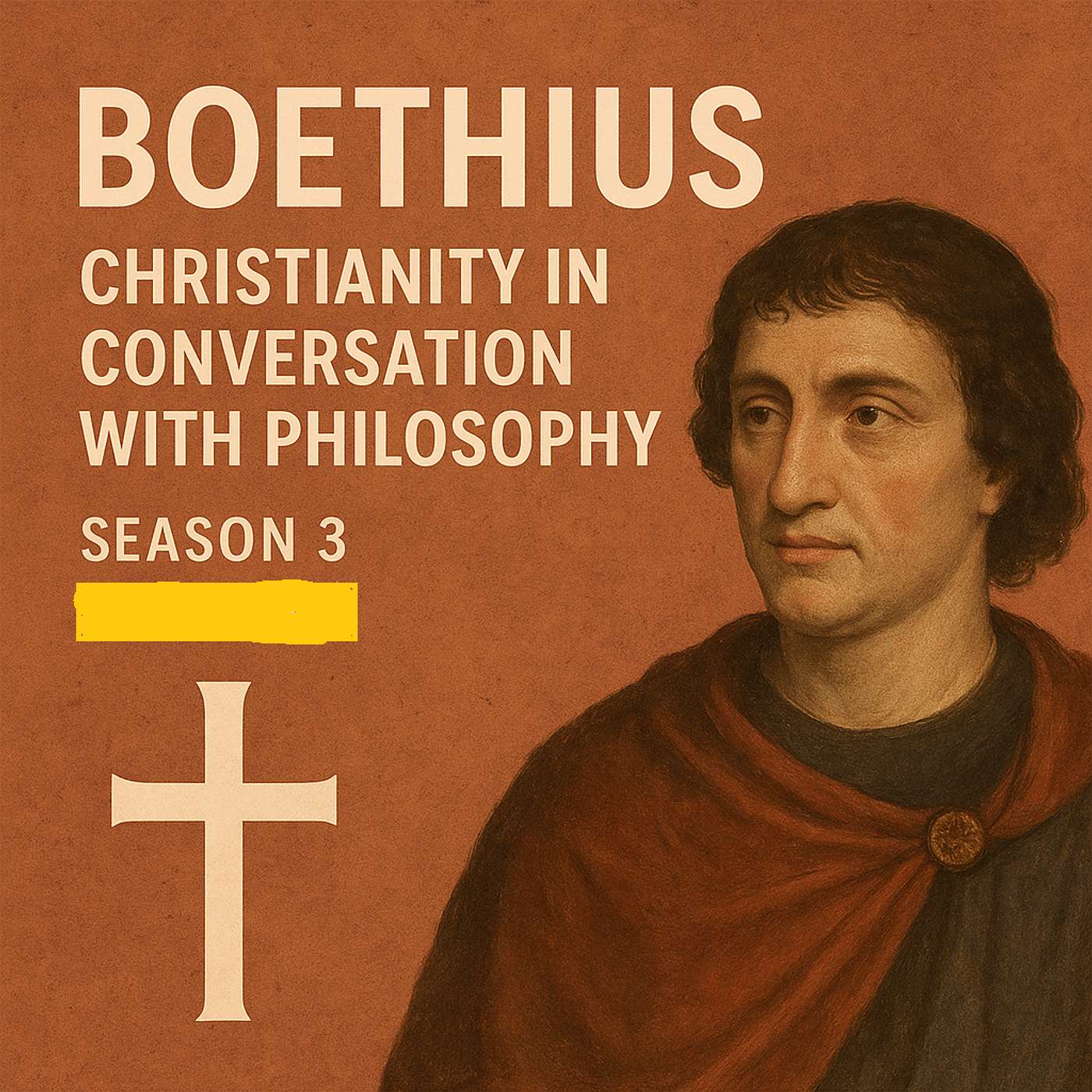 The History of the Christian Church.  Season 3 Episode 2 (Part 30) Boethius – Christianity in Conversation with Philosophy.