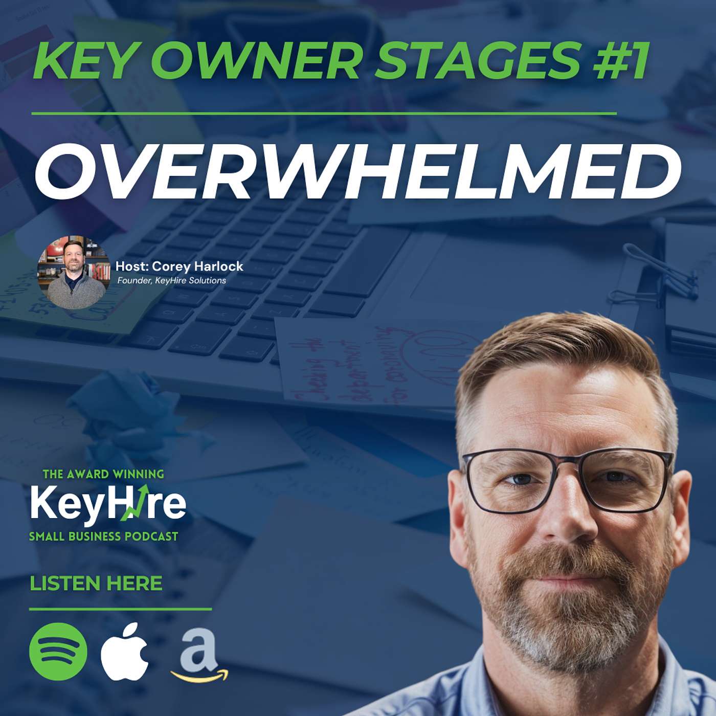 The KeyHire Small Business Podcast