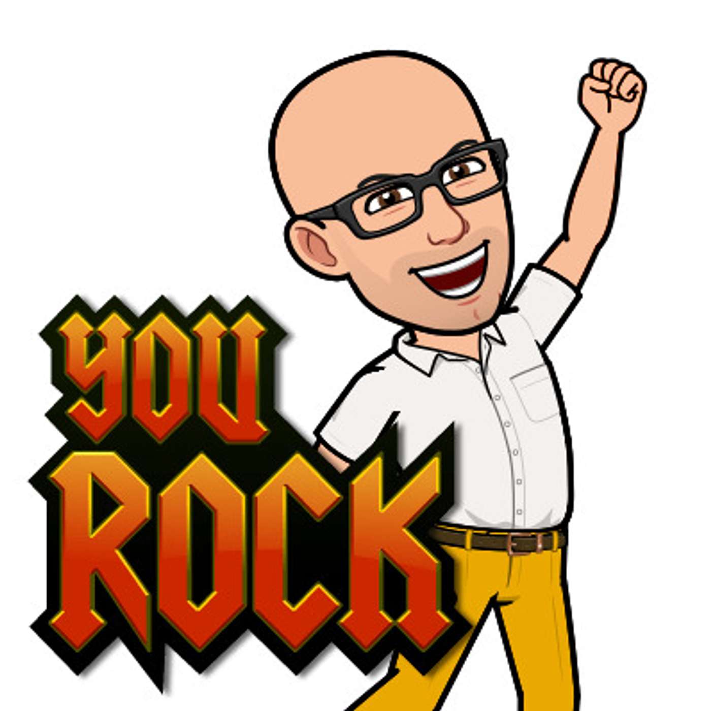 Ep#27 The courage to be you
